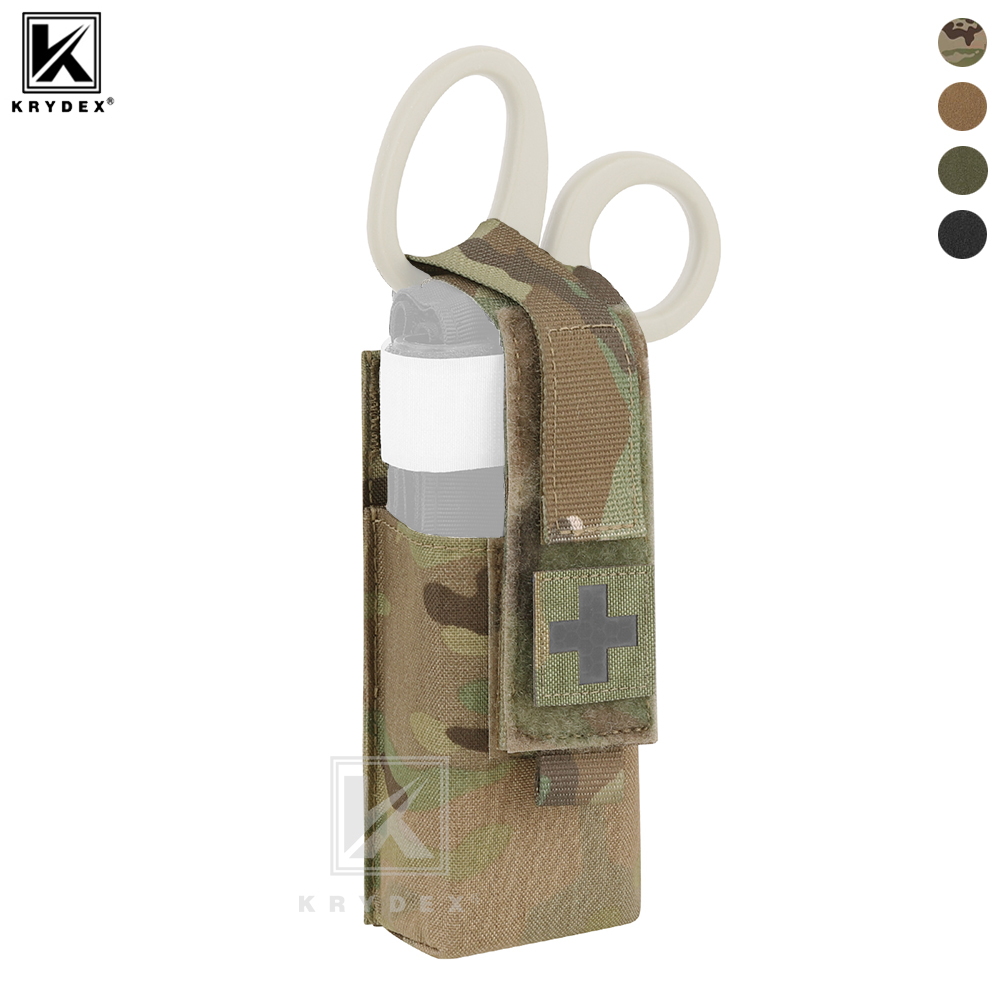 Edc Carry Belt - KRYDEX 3 in 1 First Aid