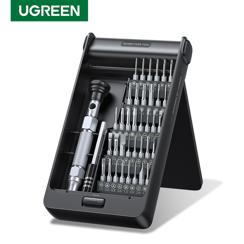 Micro Screwdriver Kit - UGREEN 38-in-1 Precision Screwdrivers Repair Set