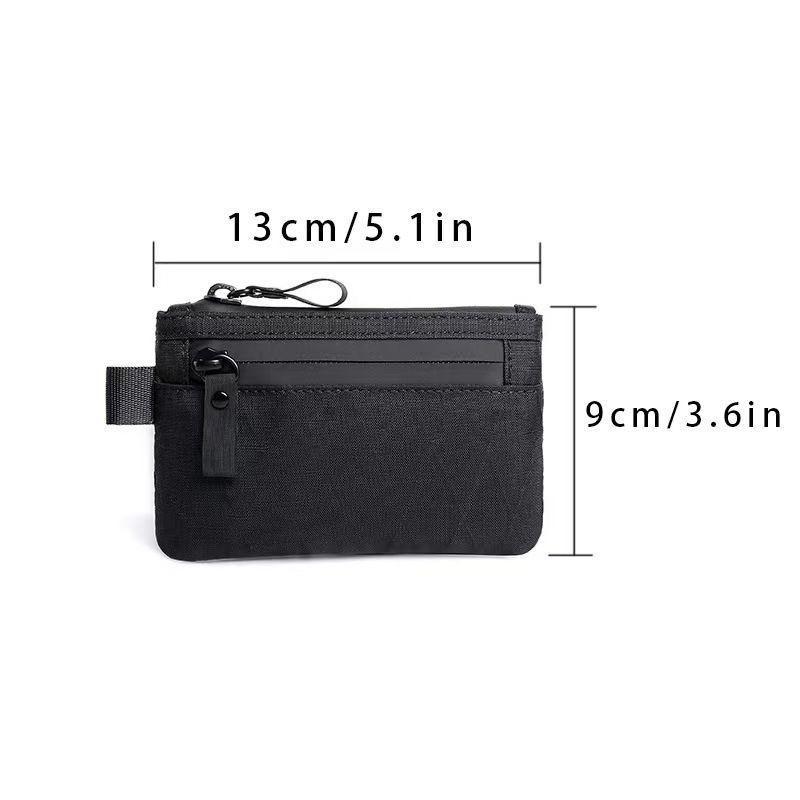 RFID Anti-theft Credit Card Ho - đánh giá và giá Edc Carry Coins