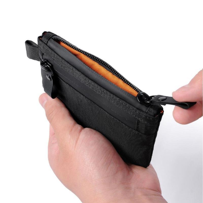 RFID Anti-theft Credit Card Ho - đánh giá và giá Edc Carry Coins