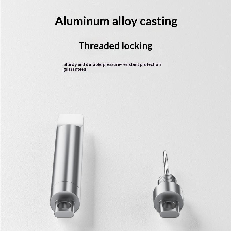 Silver Aluminum Alloy 2 In 1 K - đánh giá và giá Edc Daily Carry