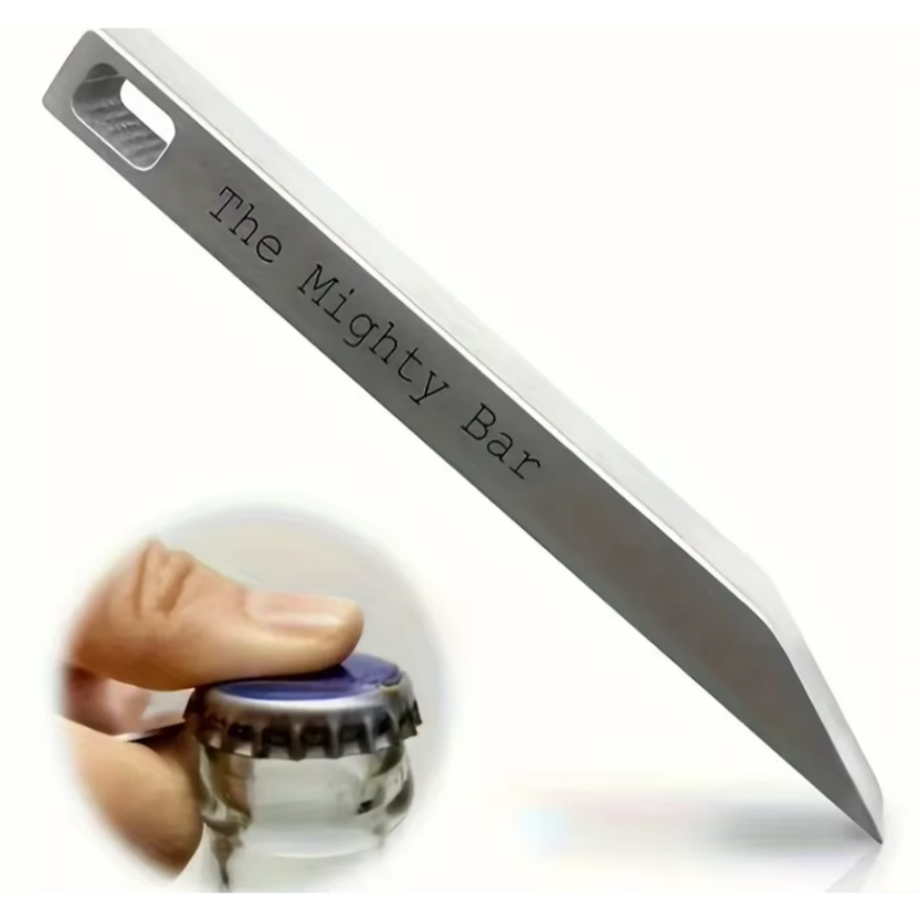 Mighty Bar Pocket Knife & Bott - đánh giá và giá Everyday Carry (Edc) Knife