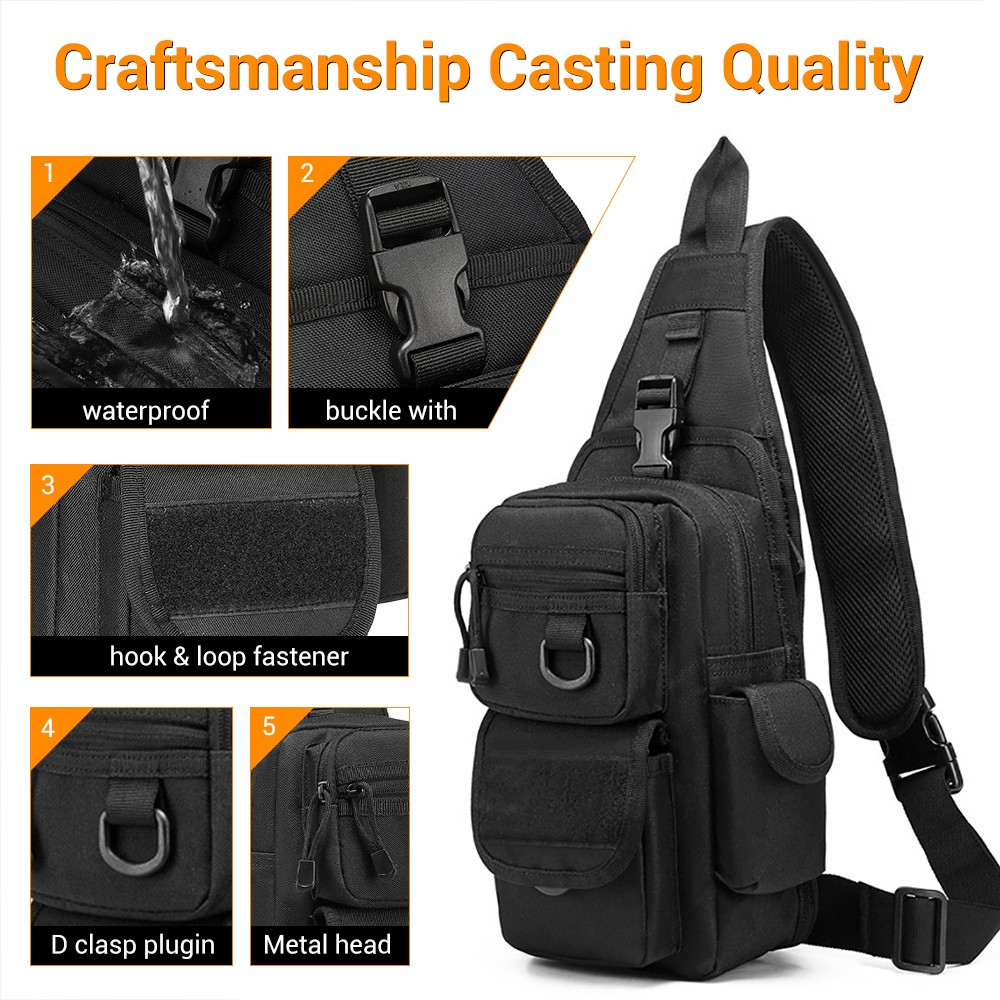 Tactical Pistol Bag Gun Bag Co - đánh giá và giá Edc Concealed Carry Backpack