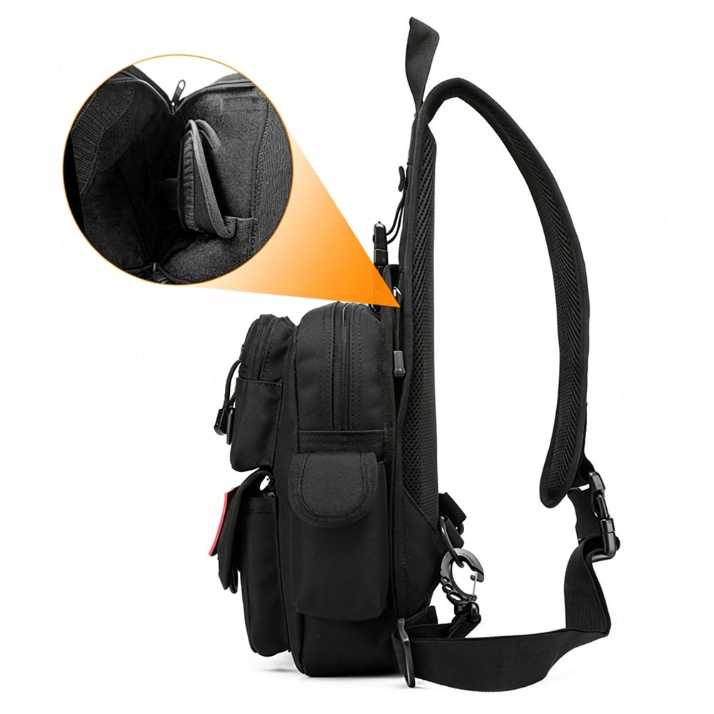 Tactical Pistol Bag Gun Bag Co - đánh giá và giá Edc Concealed Carry Backpack