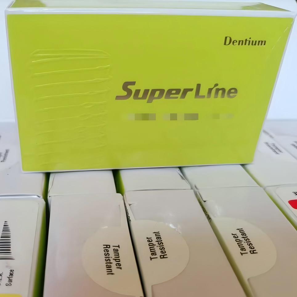 Dentium SuperLine II Titanium  - đánh giá và giá Micro Screwdriver Kit