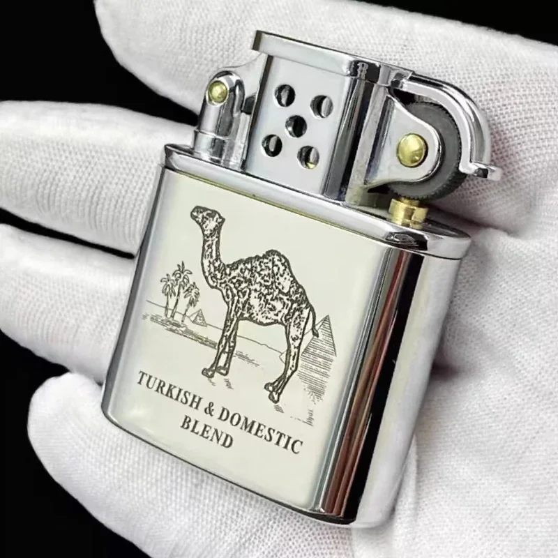 Zorro Z506 Bright Chrome Keros - đánh giá và giá Lighter Insert Zippo