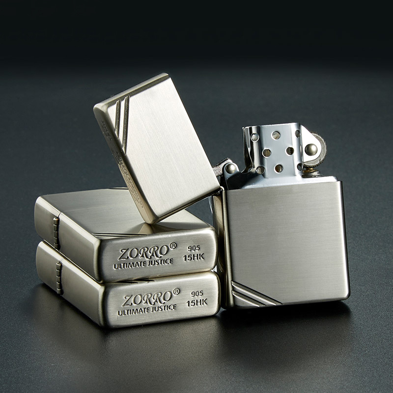 ZORRO Pure Copper Windproof Me - đánh giá và giá Lighter Insert Zippo