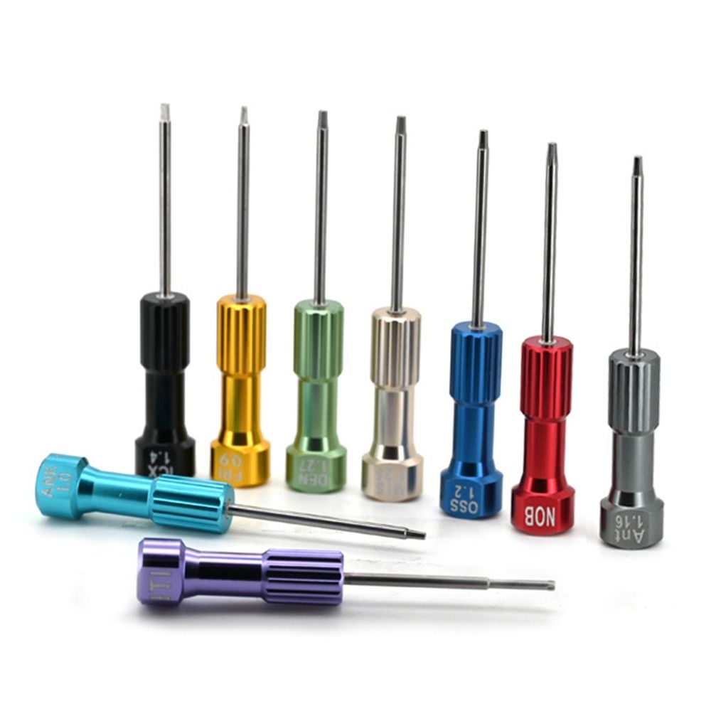 Durable 6.2cm Technician Screw - đánh giá và giá Micro Screwdriver Kit