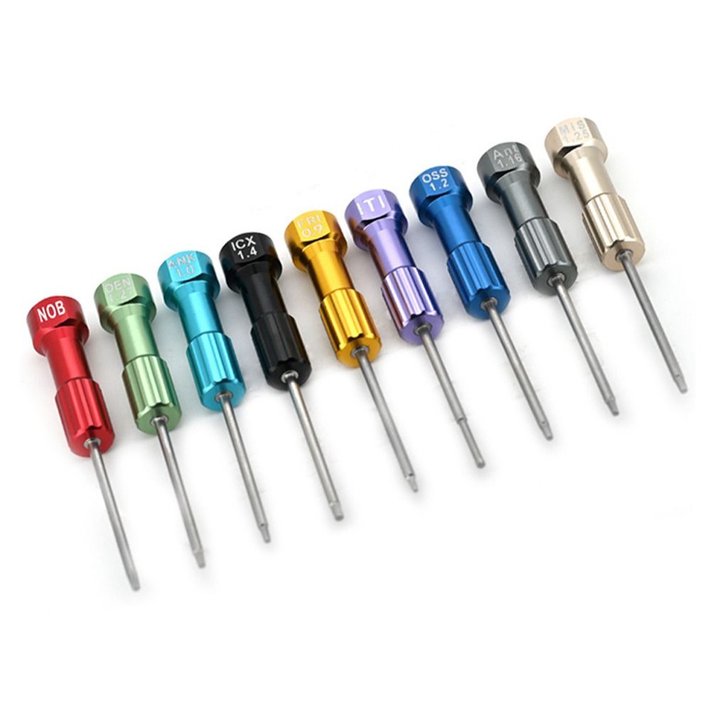Durable 6.2cm Technician Screw - đánh giá và giá Micro Screwdriver Kit