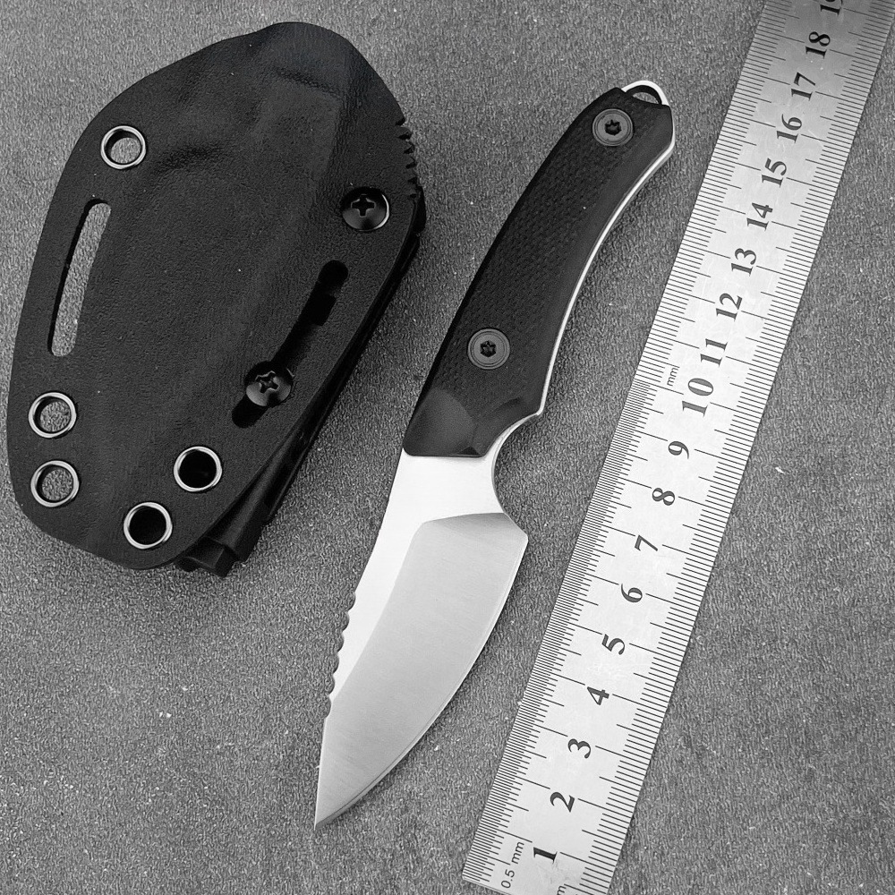 662 Compact Fixed Blade Knife  - đánh giá và giá Edc Daily Carry