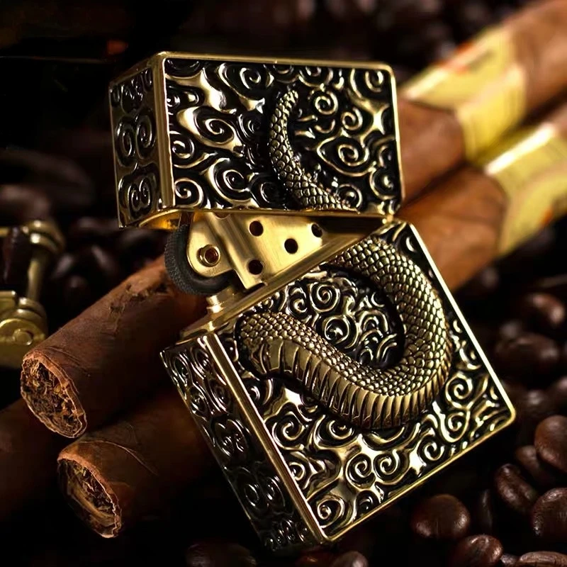 Bật Lửa Xăng Đá ZORRO Cổ Điển  - đánh giá và giá Lighter Insert Zippo