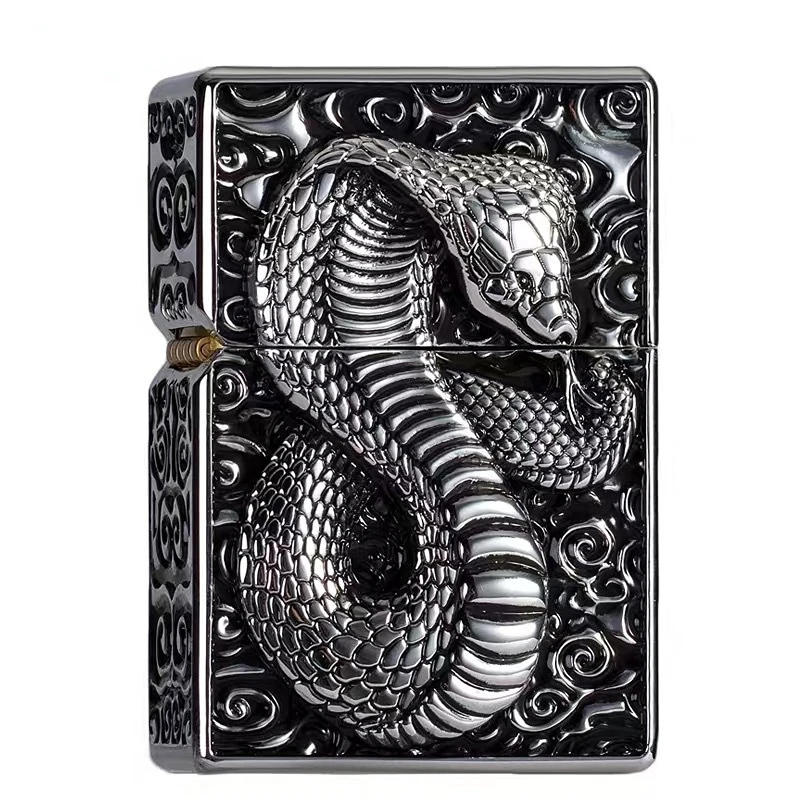 Bật Lửa Xăng Đá ZORRO Cổ Điển  - đánh giá và giá Lighter Insert Zippo