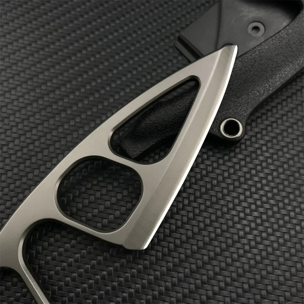 High Hardness Neck Knife 440C  - đánh giá và giá Edc Daily Carry
