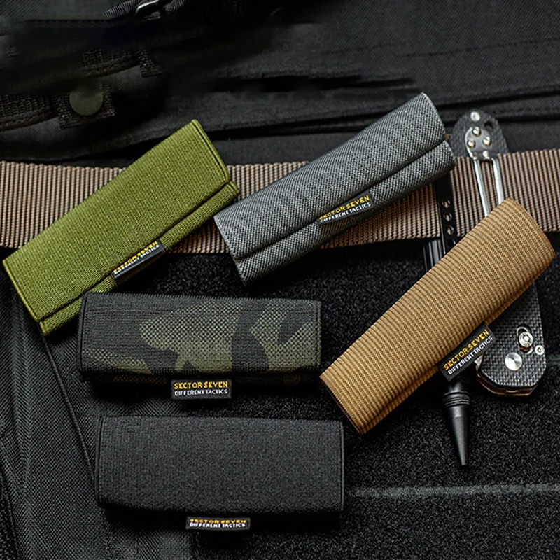 2pcs Belt Sleeve Elastic Loop  - đánh giá và giá Edc Carry Belt