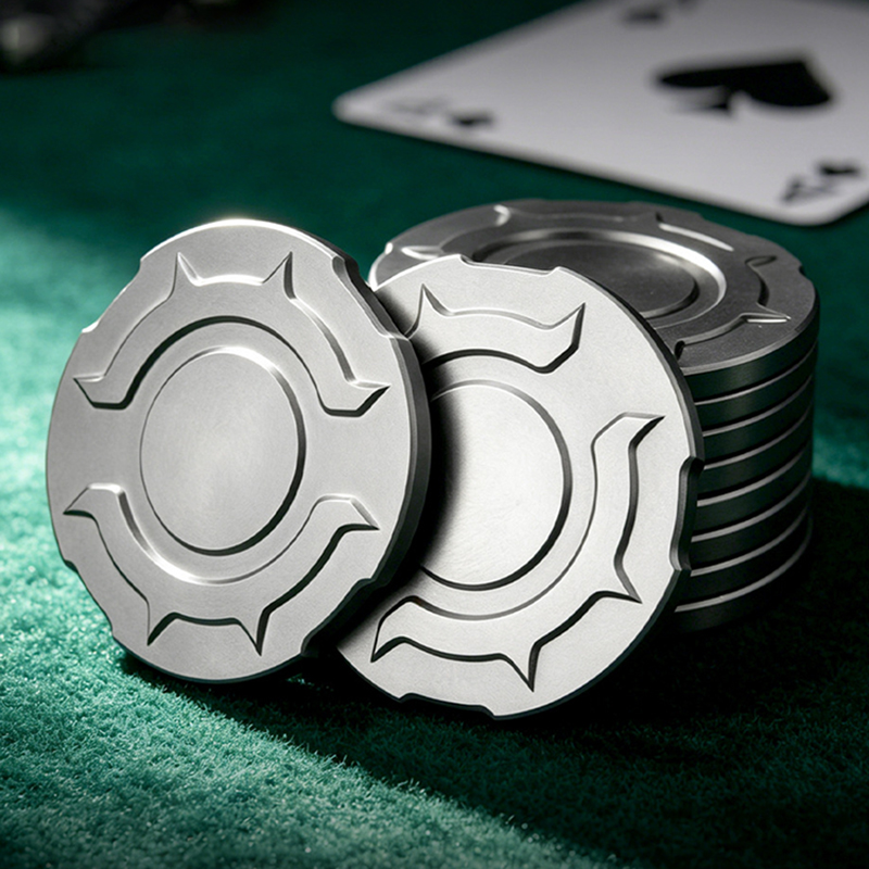 Portable Titanium Alloy Fidget - đánh giá và giá Edc Daily Carry