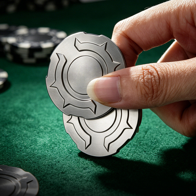 Portable Titanium Alloy Fidget - đánh giá và giá Edc Daily Carry
