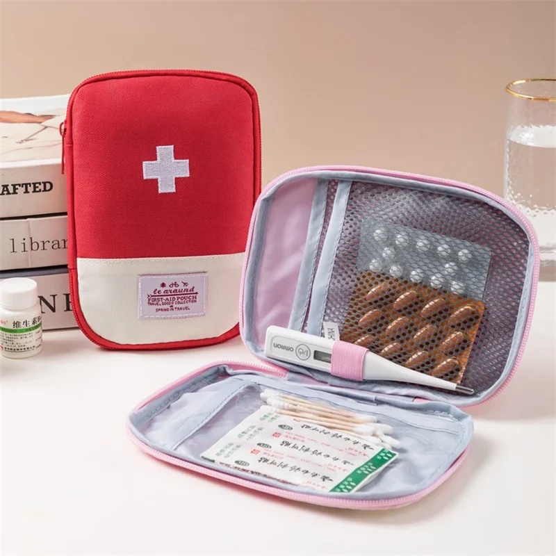 Portable First Aid Medical Kit - đánh giá và giá Edc Able Carry