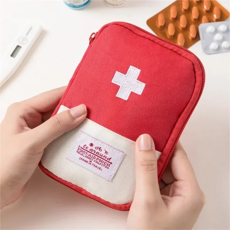 Portable First Aid Medical Kit - đánh giá và giá Edc Able Carry