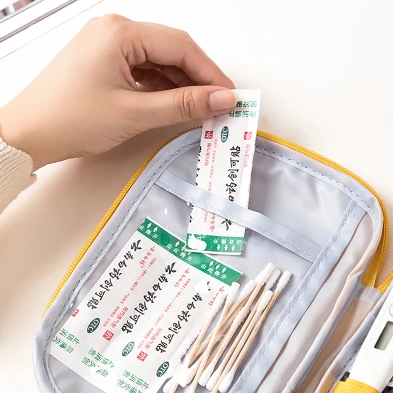 Portable First Aid Medical Kit - đánh giá và giá Edc Able Carry