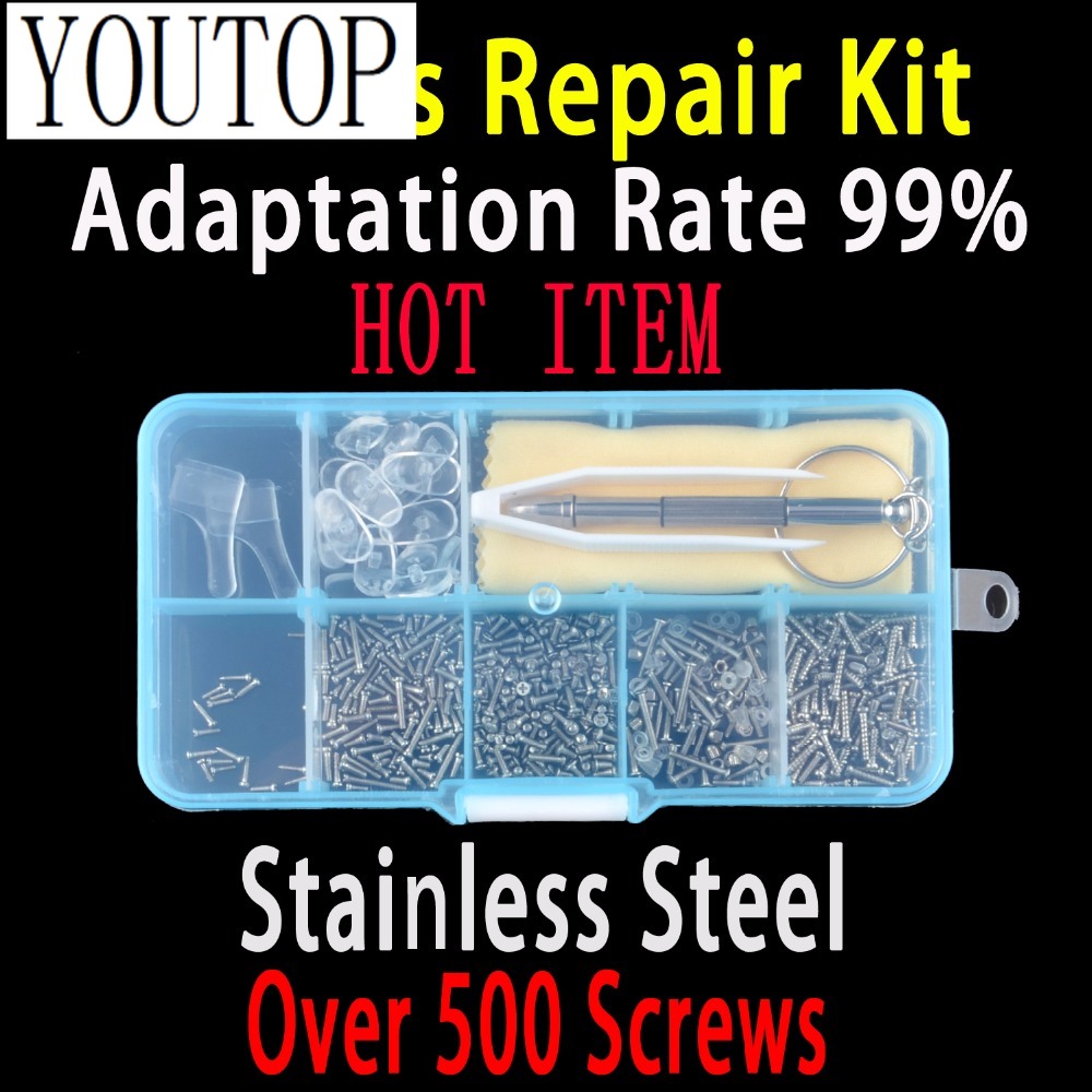 500 Kính Mắt Sửa Chữa Bộ Dụng  - đánh giá và giá Micro Screwdriver Kit