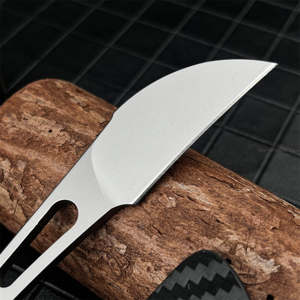 Portable EDC Fixed Blade Knife - đánh giá và giá Edc Daily Carry