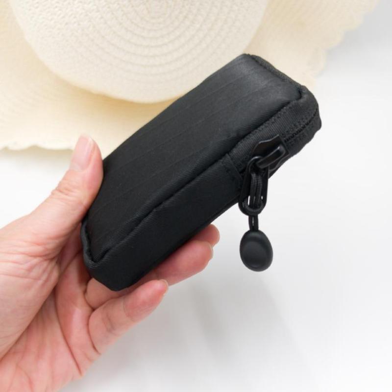 Mini EDC Polyester Pouch Porta - đánh giá và giá Edc Carry Coins