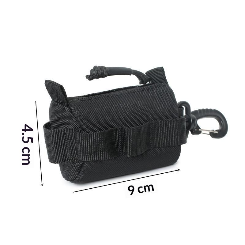 Outdoor Buckle Bag EDC Pouch Z - đánh giá và giá Edc Able Carry