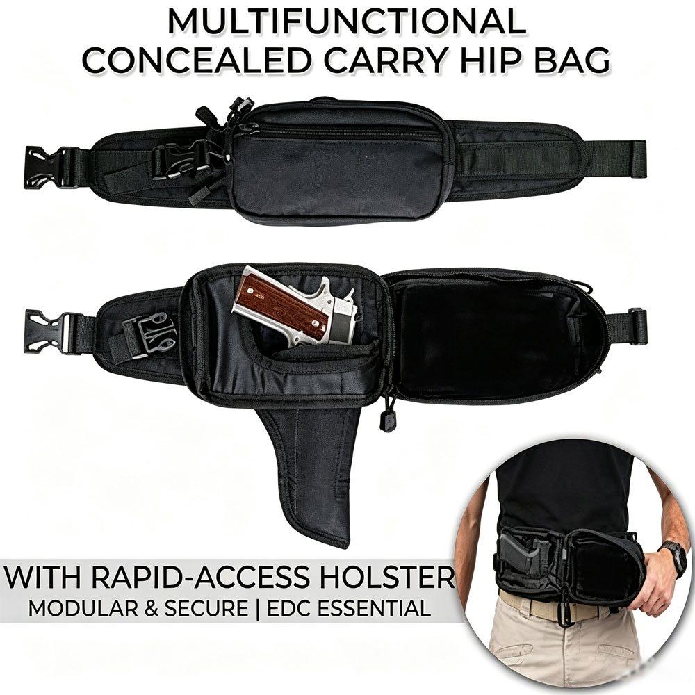 Tactical Pistol Bag Gun Bag Co - đánh giá và giá Edc Pistol Carry Bag