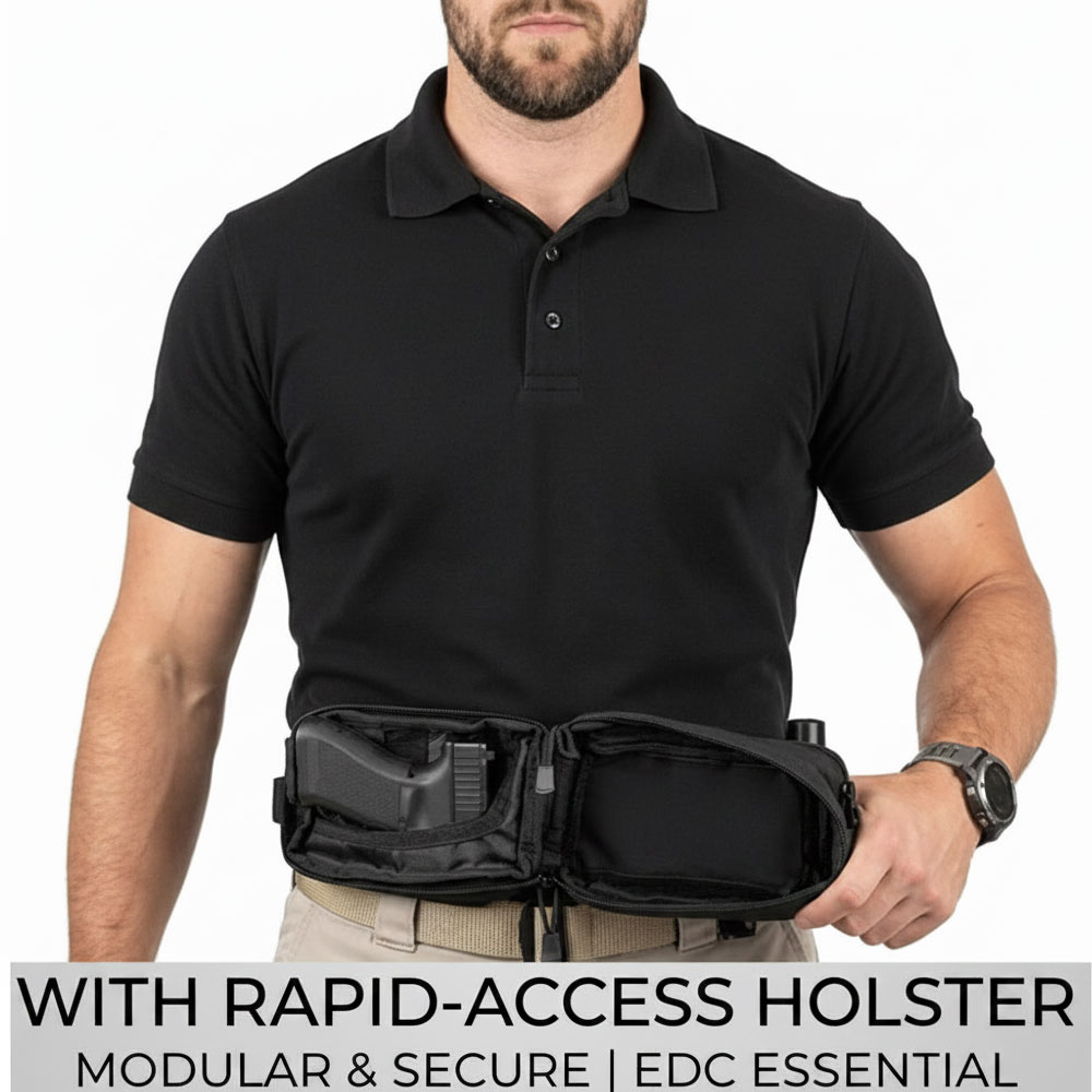 Tactical Pistol Bag Gun Bag Co - đánh giá và giá Edc Pistol Carry Bag
