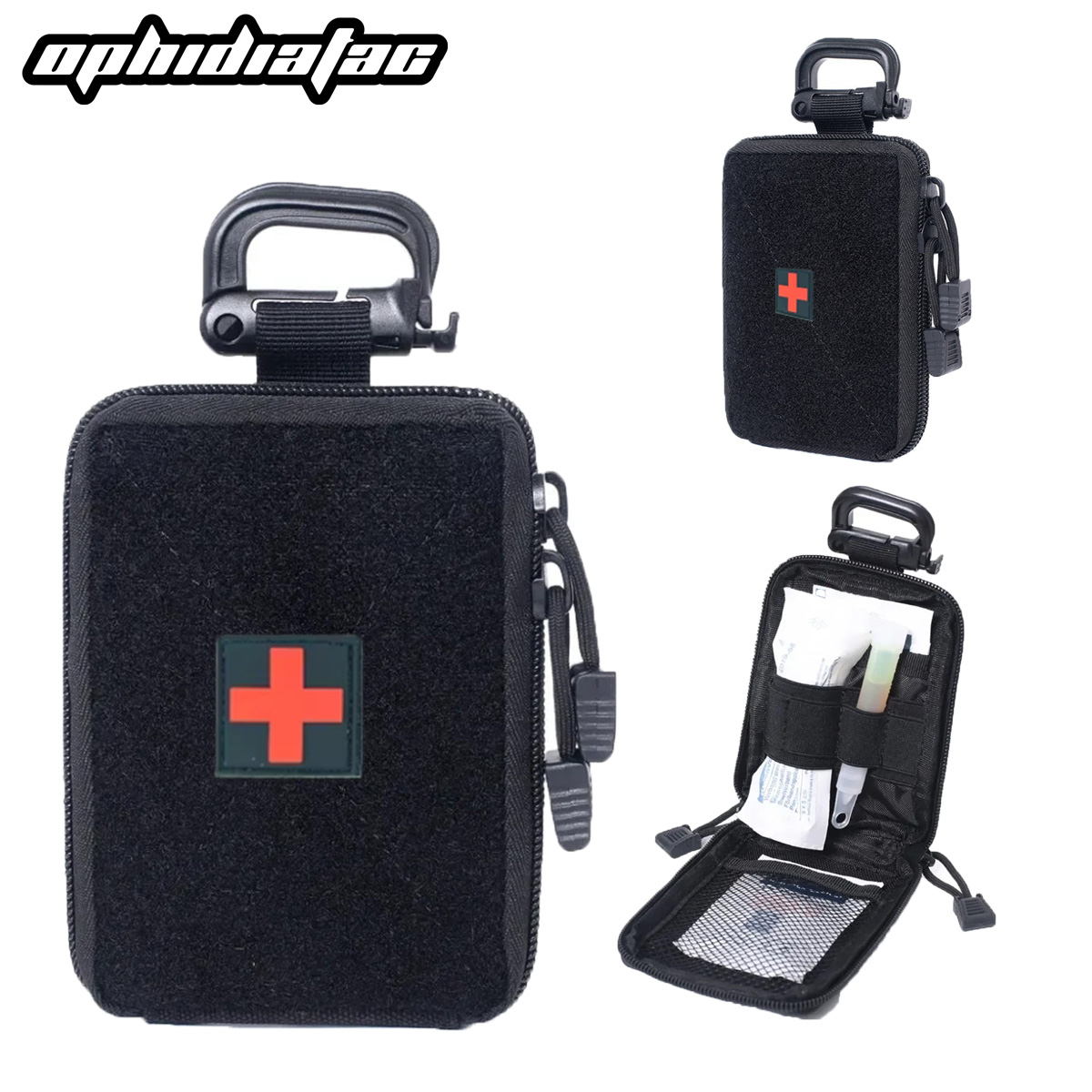 Molle EDC Tool Bag Organizer S - đánh giá và giá Edc Able Carry