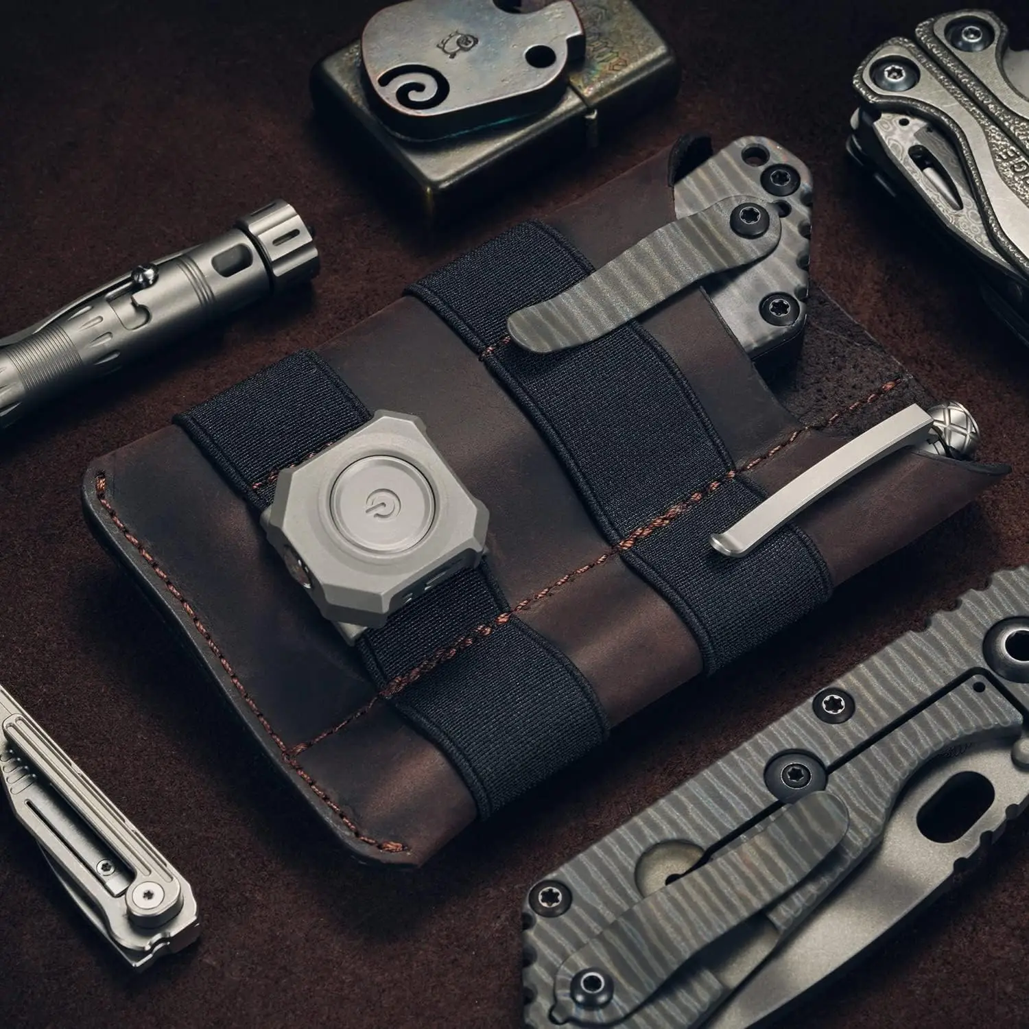 VIPERADE PL5 EDC Organizer Pou - đánh giá và giá Edc Daily Carry