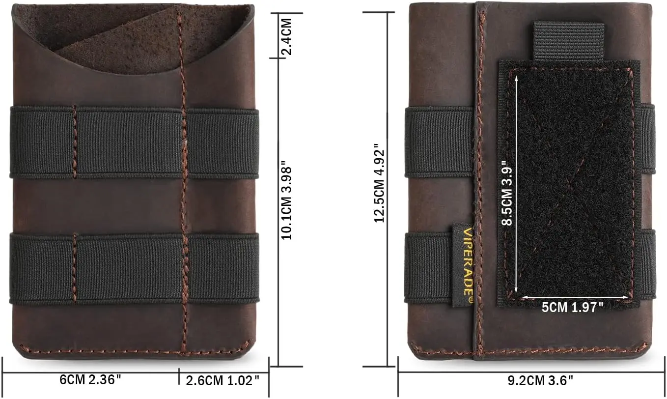 VIPERADE PL5 EDC Organizer Pou - đánh giá và giá Edc Daily Carry