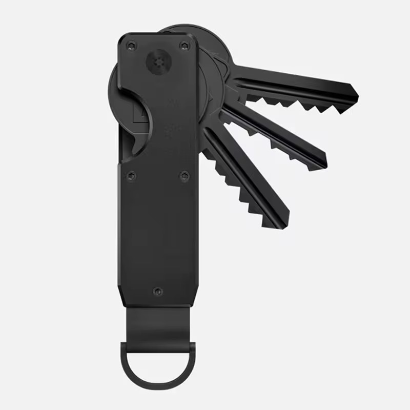Metal Rotatable Key Organizer  - đánh giá và giá Edc Daily Carry