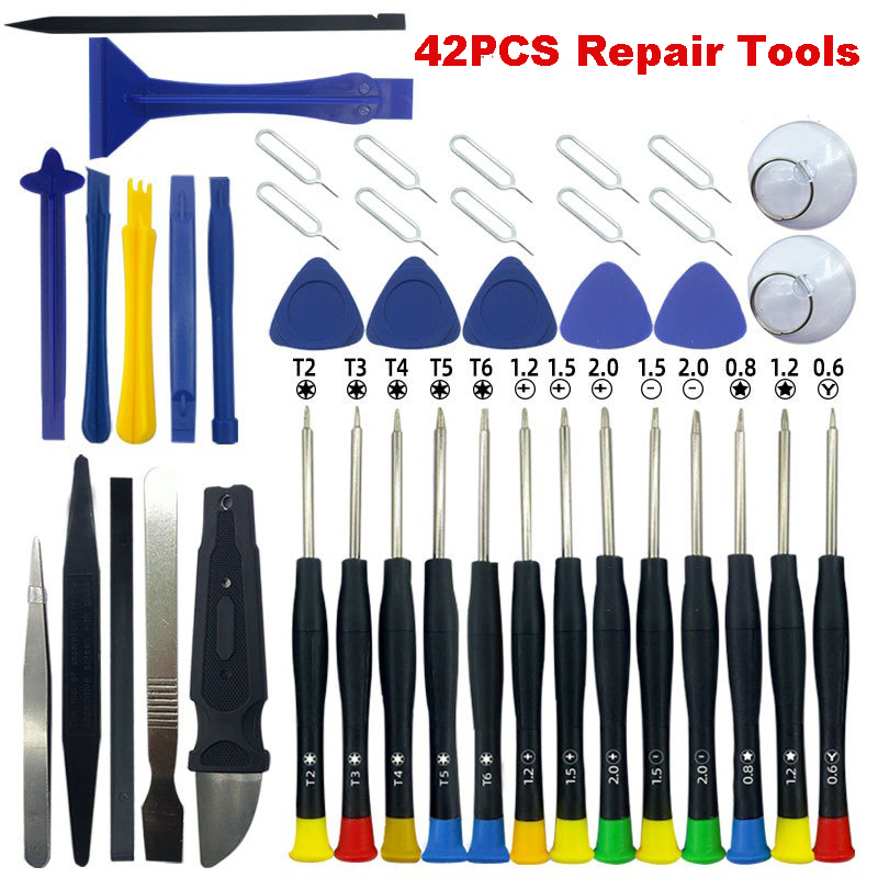 22/34/40/42 in 1 Mobile Phone  - đánh giá và giá Micro Screwdriver Kit