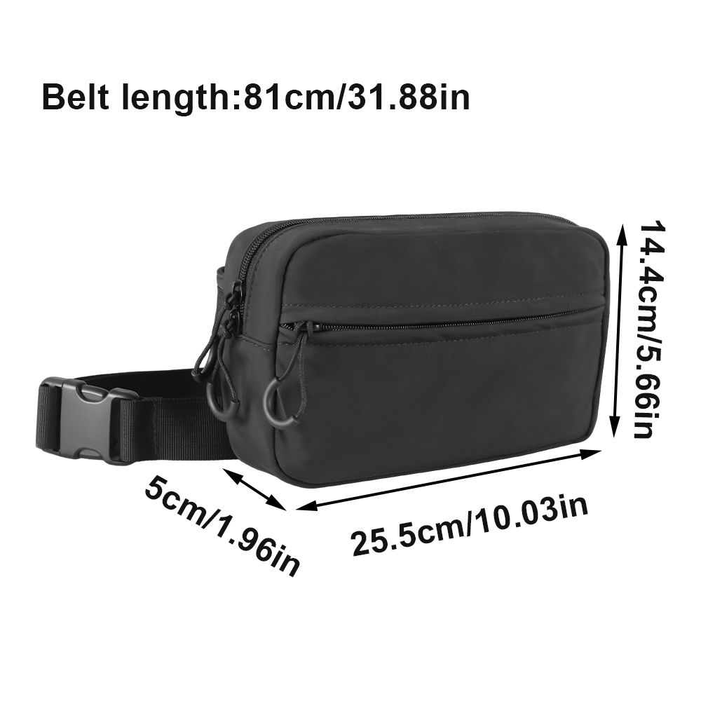 Gun Bag Concealed Carry Waist  - đánh giá và giá Edc Pistol Carry Bag