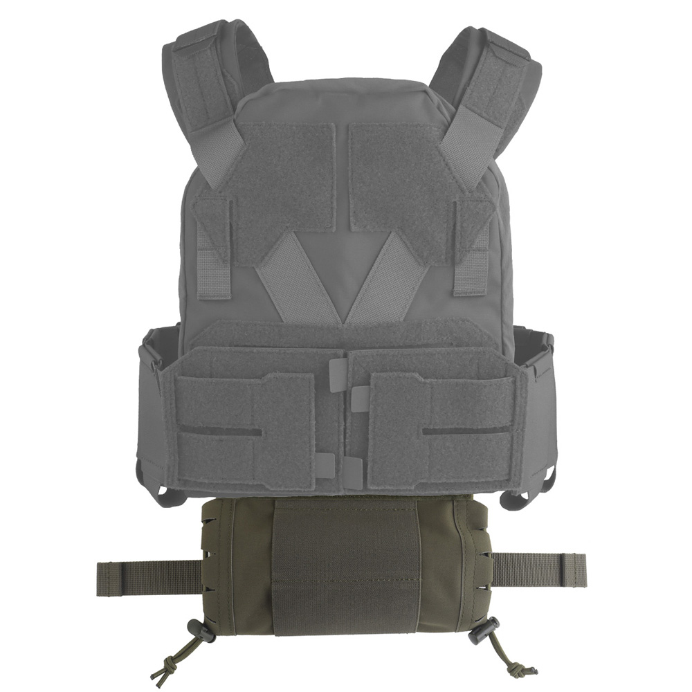 Tactical UG Medical Pouch Roll - đánh giá và giá Edc Carry Belt