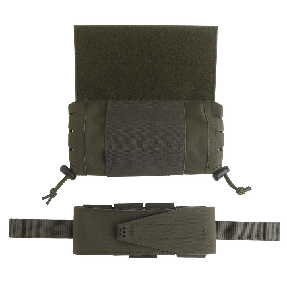 Tactical UG Medical Pouch Roll - đánh giá và giá Edc Carry Belt