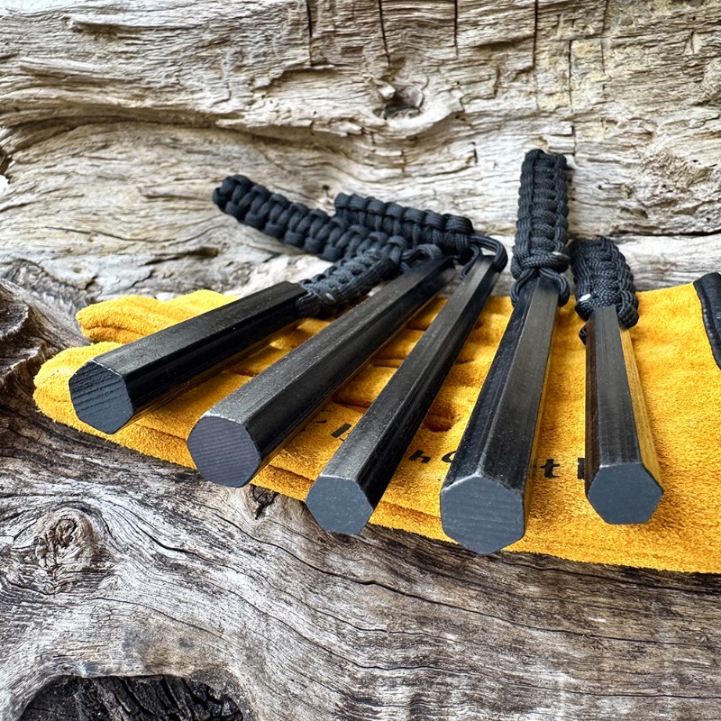 New Windproof Fire Starter, Po - đánh giá và giá Ferro Rod Striker