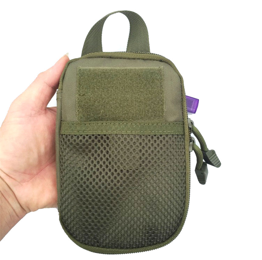 Tactical EDC Pocket Organizer  - đánh giá và giá Edc Able Carry
