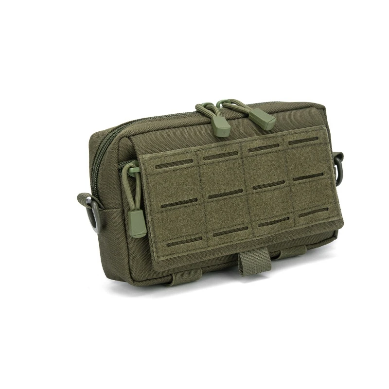 Tactical Molle Admin Pouch Las - đánh giá và giá Edc Daily Carry