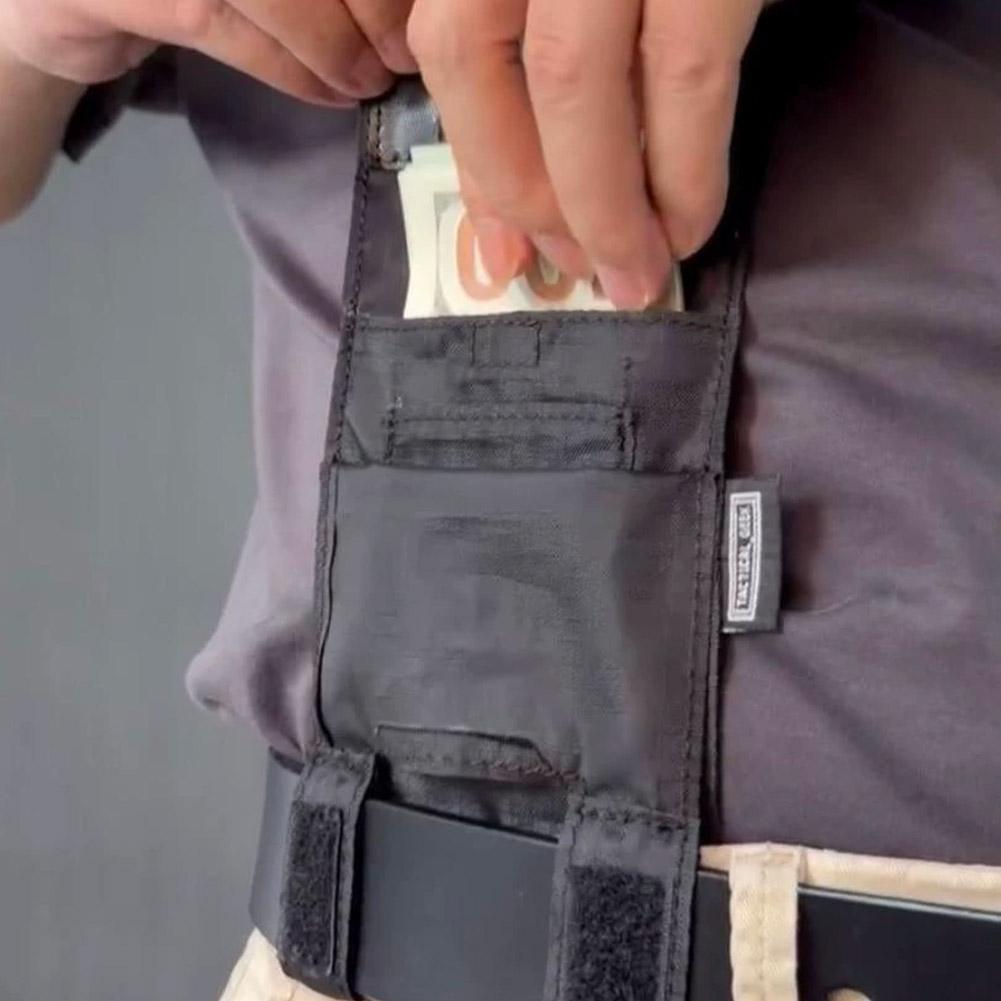Tactical Mini Waist Pouch EDC  - đánh giá và giá Appendix Carry Edc