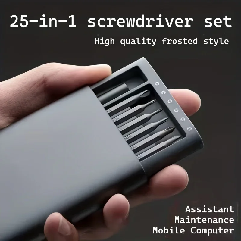 2026 new 1pc 25 in 1 mini scre - đánh giá và giá Micro Screwdriver Kit
