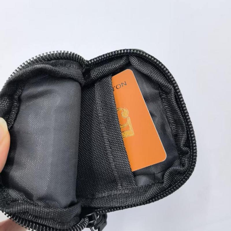 Mini EDC Polyester Pouch Porta - đánh giá và giá Edc Carry Coins
