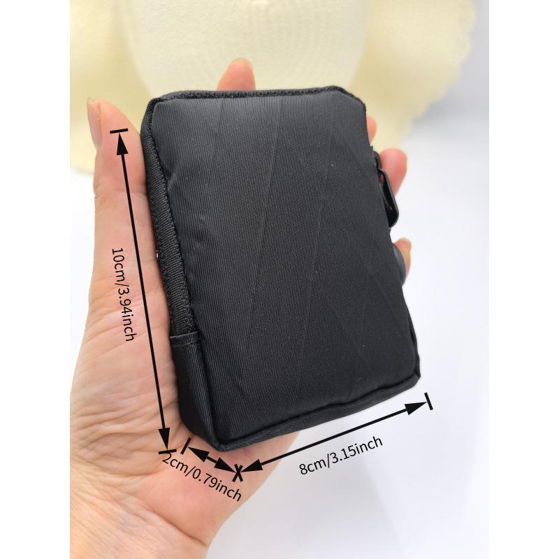 Mini EDC Pouch Wear Resistant  - đánh giá và giá Edc Carry Coins