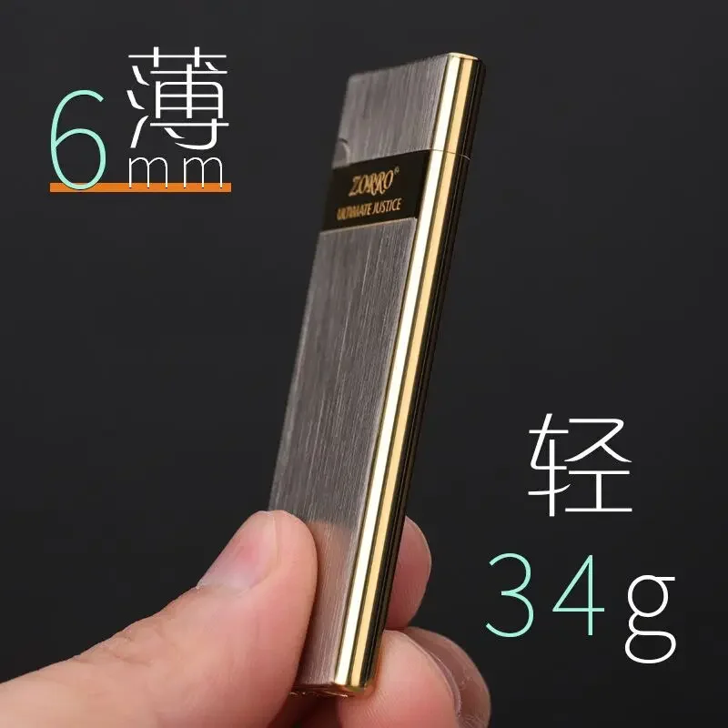 Zorro Ultra-thin Easy To Put C - đánh giá và giá Lighter Insert Zippo