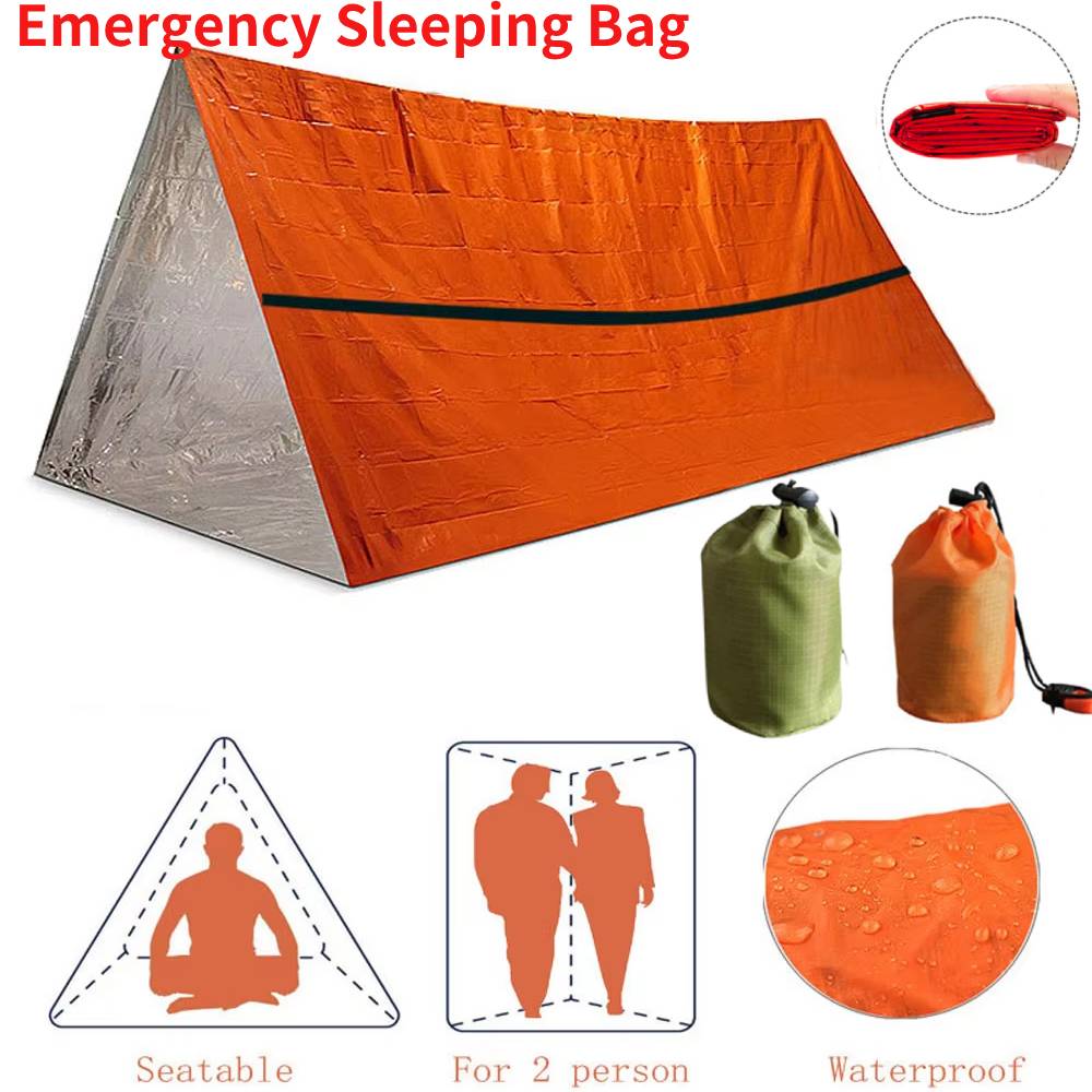Portable Waterproof Emergency  - đánh giá và giá Edc Able Carry