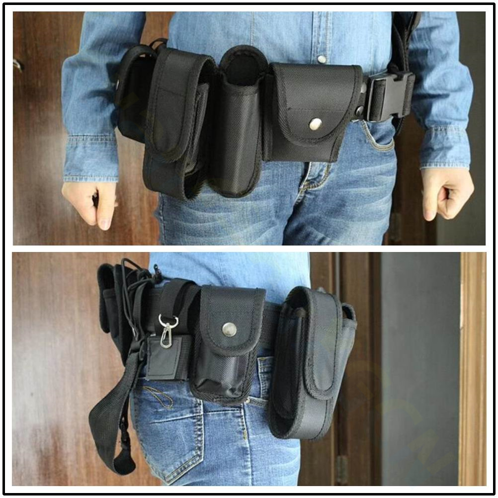 Outdoor Tactical Belt Set Poli - đánh giá và giá Edc Carry Belt