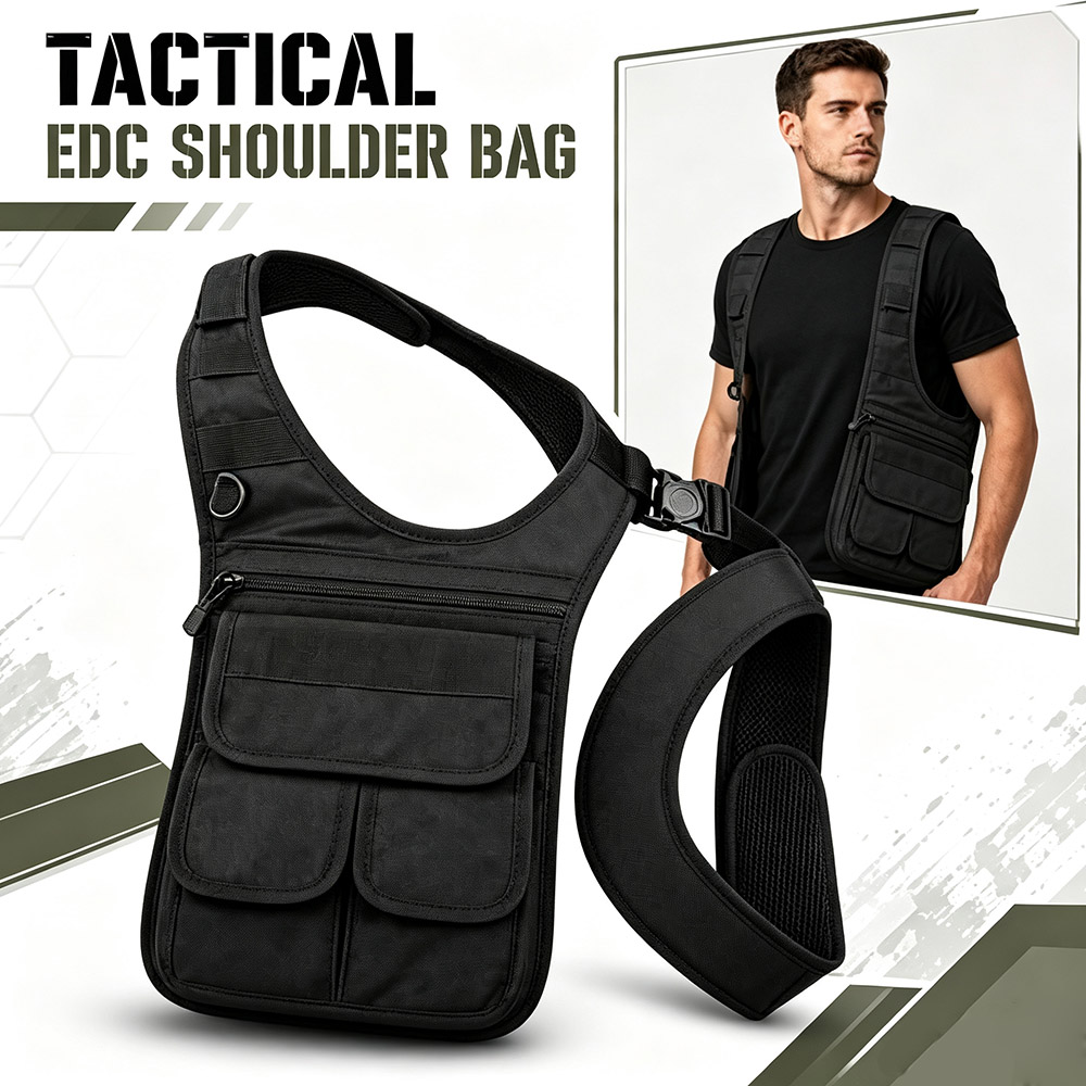 Tactical Concealed Underarm To - đánh giá và giá Edc Daily Carry