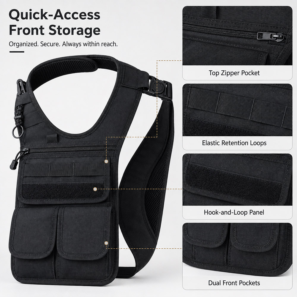 Tactical Concealed Underarm To - đánh giá và giá Edc Daily Carry