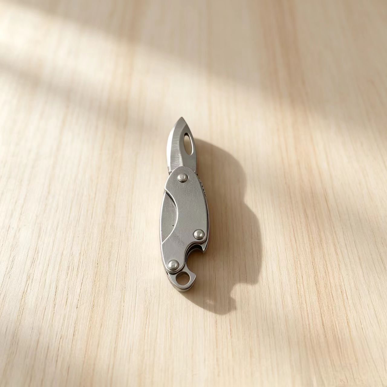 Portable mini folding knife, e - đánh giá và giá Edc Daily Carry